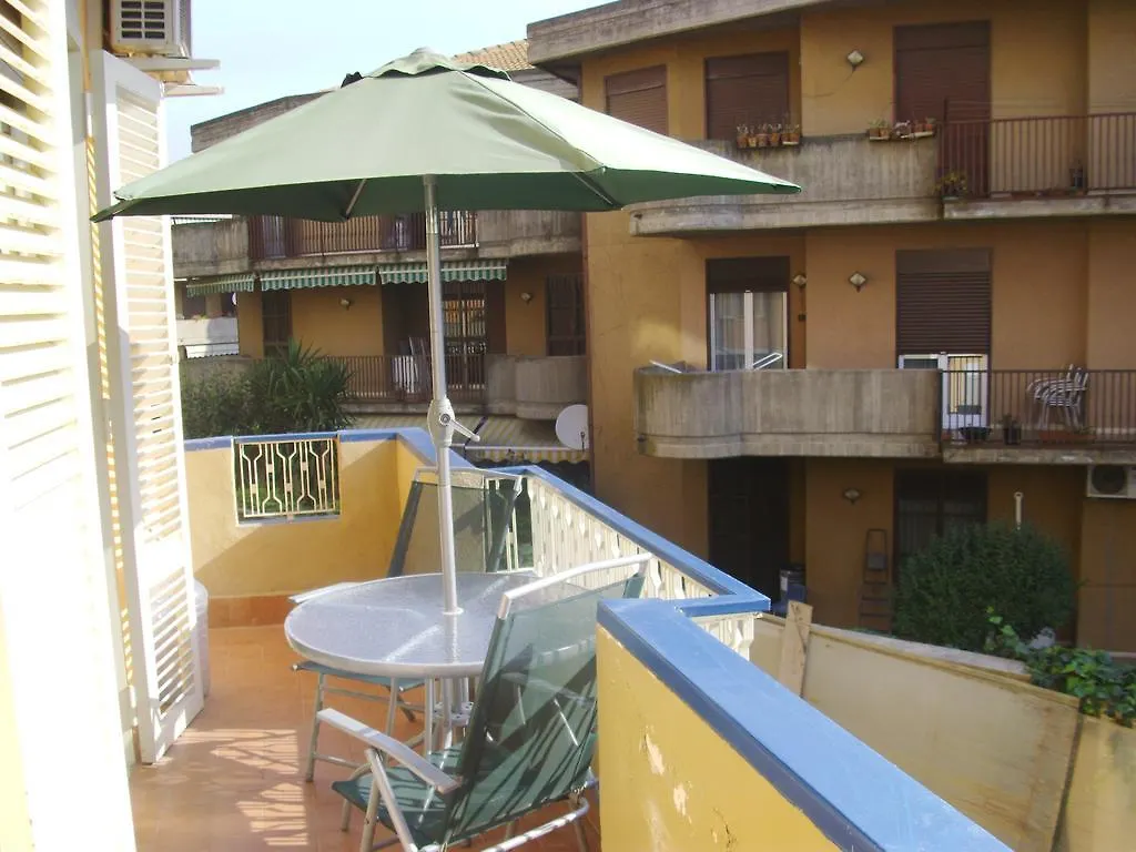 A Casa Di Marco Bed and Breakfast Catánia Bed & Breakfast