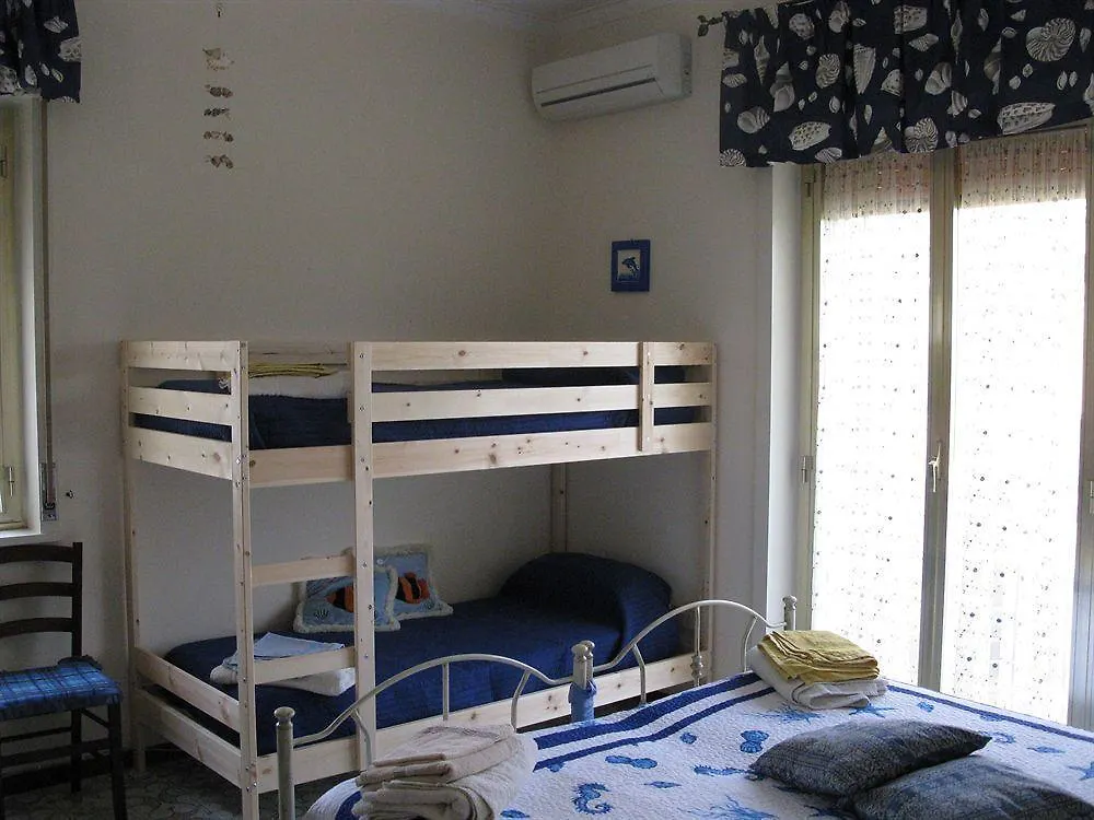 ** Bed & Breakfast A Casa Di Marco Bed and Breakfast Catánia Italië