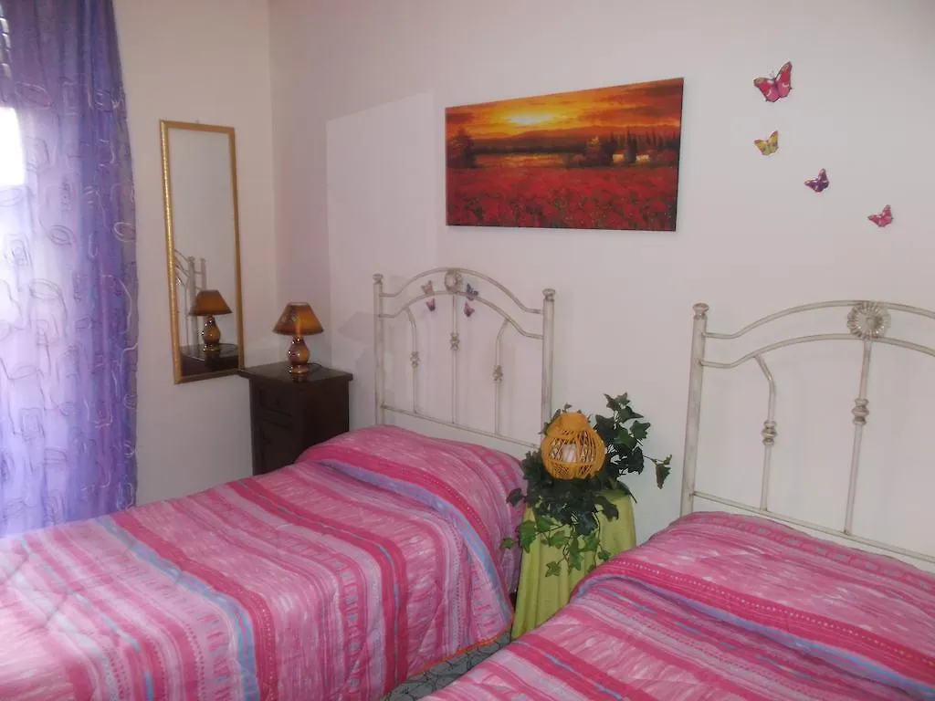 A Casa Di Marco Bed and Breakfast Catánia