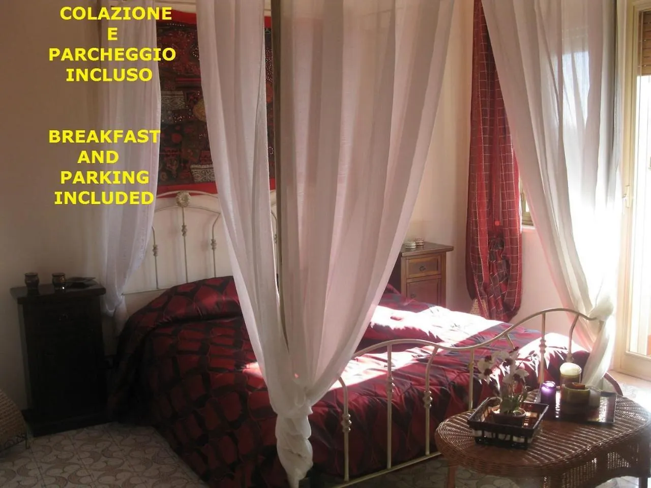 Bed & Breakfast A Casa Di Marco Bed and Breakfast Catánia