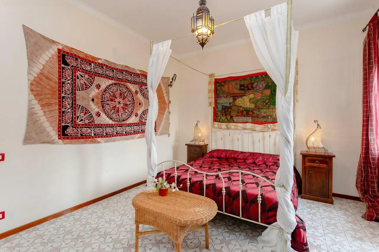 Bed & Breakfast A Casa Di Marco Bed and Breakfast Catánia