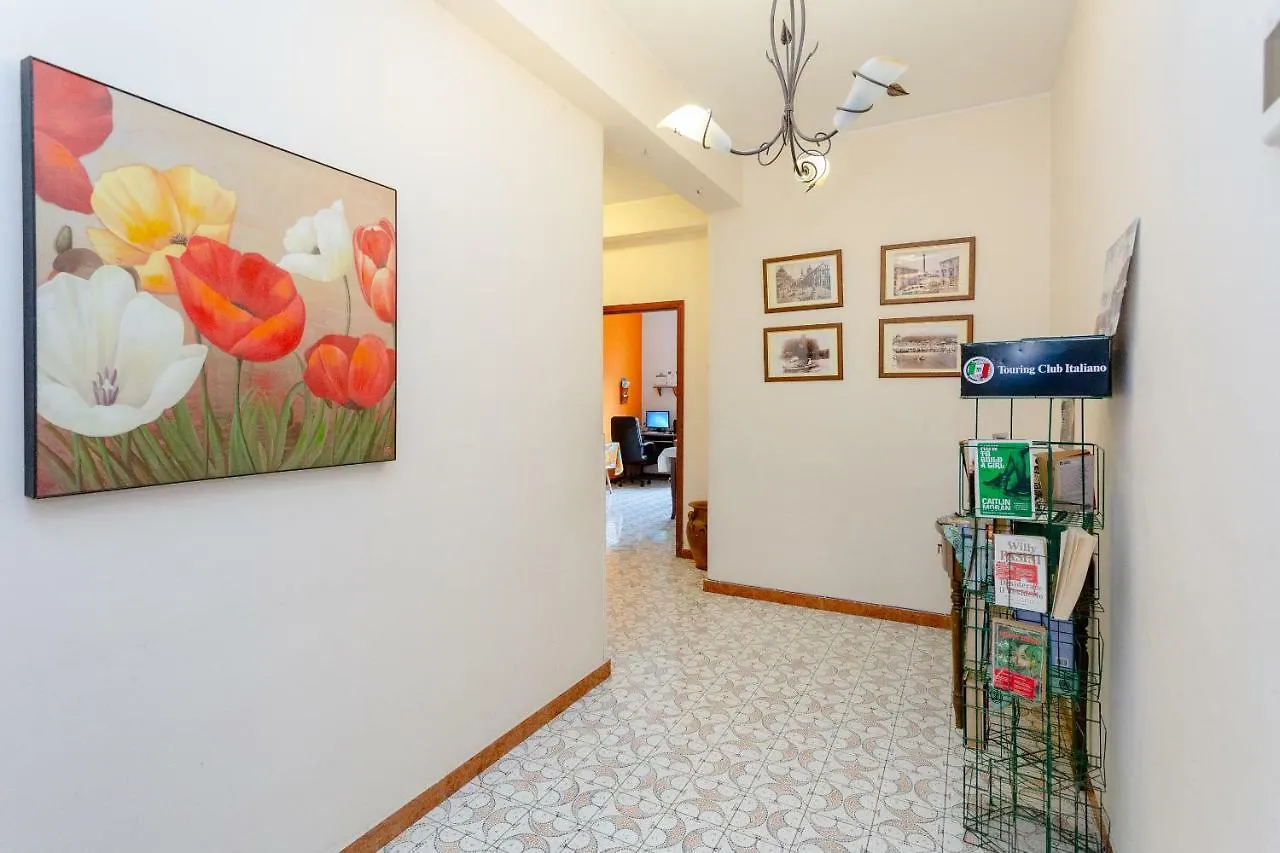 A Casa Di Marco Bed and Breakfast Catánia